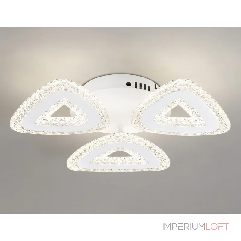 Потолочная люстра Ambrella Acrylica Original FA4018