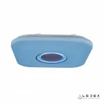 Накладной светильник iLedex Music Music-48W-Square