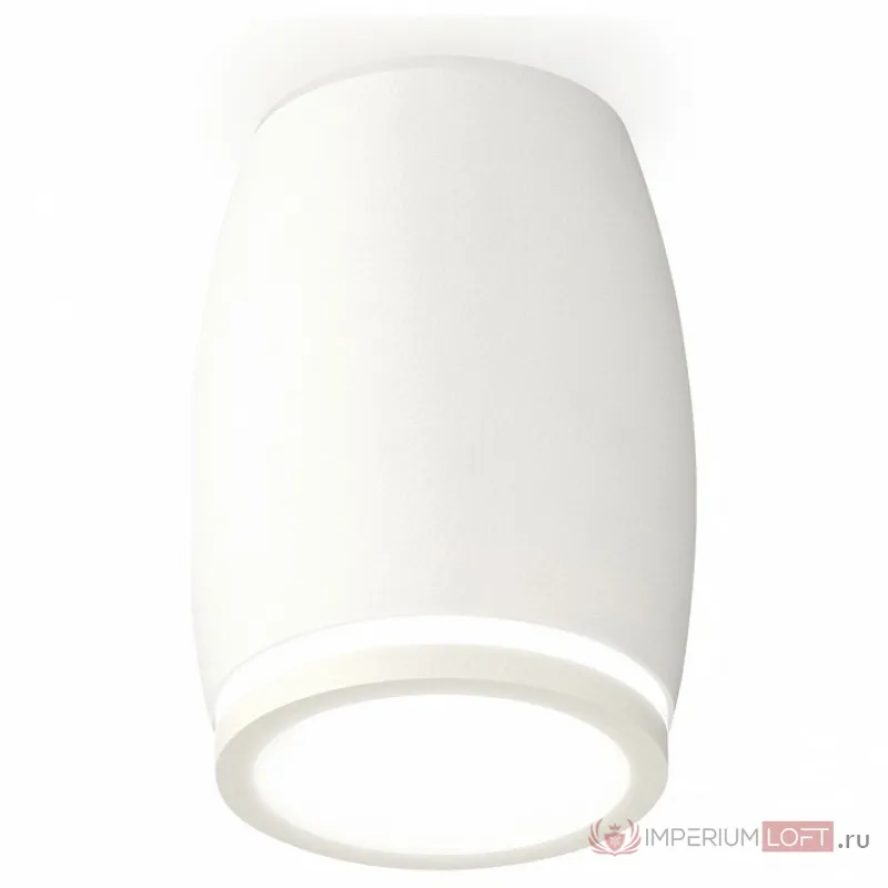 Накладной светильник Ambrella Xs1122 XS1122020 Цвет плафонов белый от ImperiumLoft