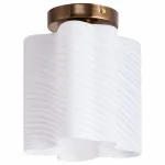 Накладной светильник Arte Lamp Serenata A3459PL-1AB от ImperiumLoft