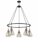 Подвесная люстра Vele Luce Norina VL5842P05 от ImperiumLoft