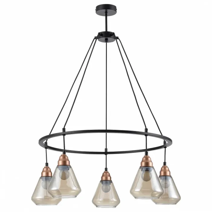 Подвесная люстра Vele Luce Norina VL5842P05 от ImperiumLoft