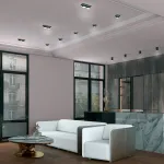 Встраиваемый светильник Novotech Lirio 370719 Цвет плафонов черный от ImperiumLoft
