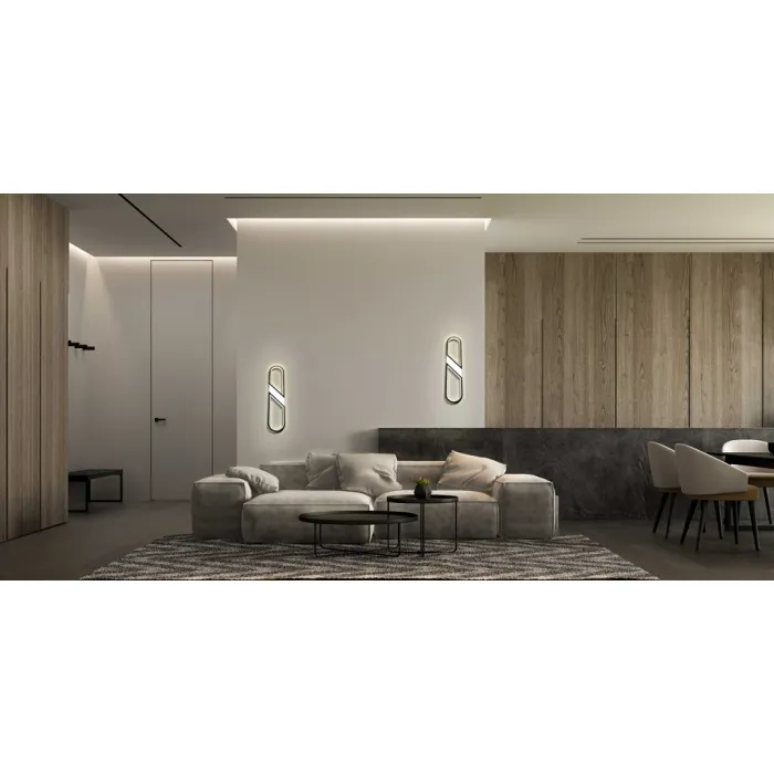 Бра DeMarkt Толедо 312021901 от ImperiumLoft