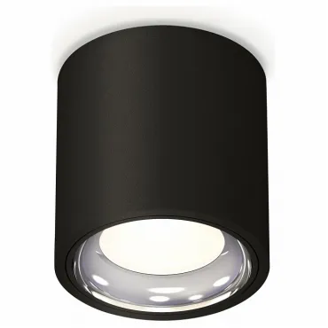 Накладной светильник Ambrella Techno 322 XS7532011 Цвет арматуры серебро от ImperiumLoft
