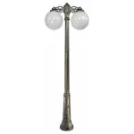 Фонарный столб Fumagalli Globe 300 G30.157.S20.BYE27DN