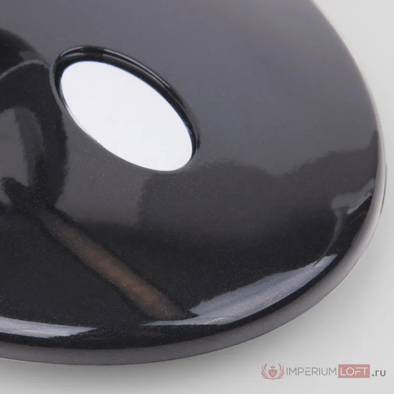 Настольная лампа офисная Elektrostandard Saturn Saturn черный (TL80930) от ImperiumLoft
