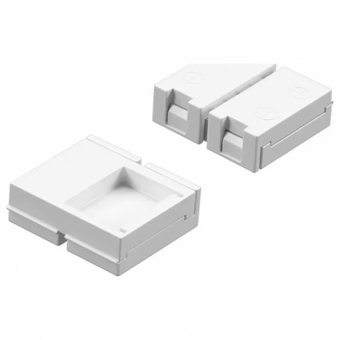 Соединитель лент линейный жесткий Lightstar 408 408110-1 от ImperiumLoft