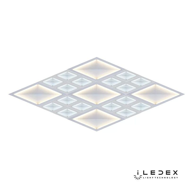 Накладной светильник iLedex Creator SMD-924416 WH-6000K от ImperiumLoft