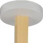 Люстра на штанге Arte Lamp 7141 A7141PL-3WH Цвет арматуры белый Цвет плафонов белый от ImperiumLoft