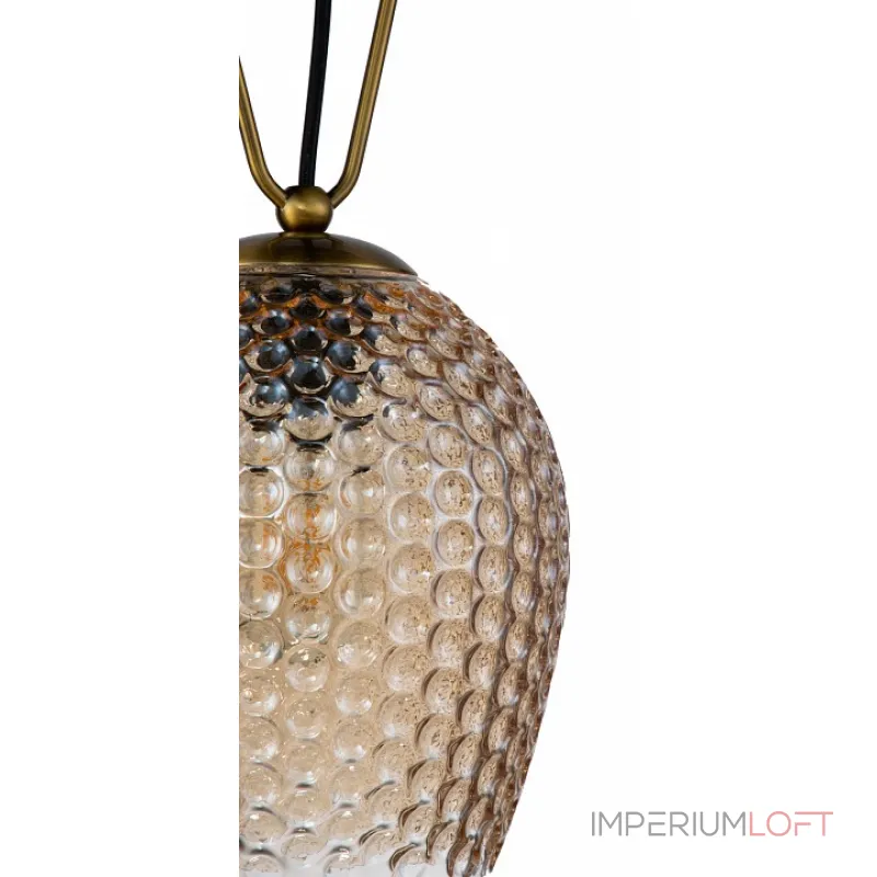 Подвесной светильник Indigo Armonia 11001/1P Brass Подвесной светильник Indigo Armonia 11001/1P Brass