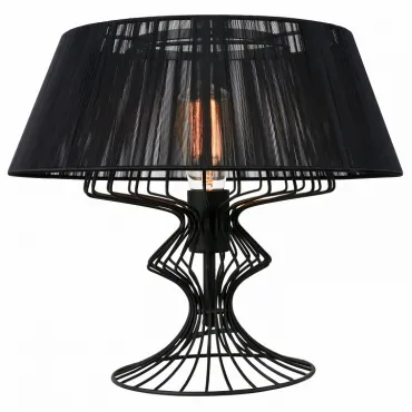 Настольная лампа декоративная Lussole Cameron LSP-0526 от ImperiumLoft