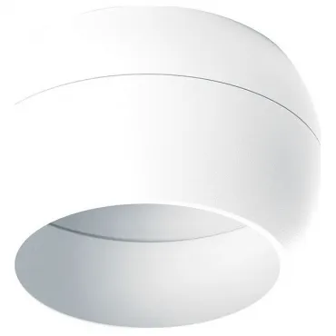 Встраиваемый светильник Feron HL355 41507 Цвет плафонов белый