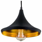 Подвесной светильник Citilux Эдисон CL450209 Цвет арматуры черный Цвет плафонов черный от ImperiumLoft