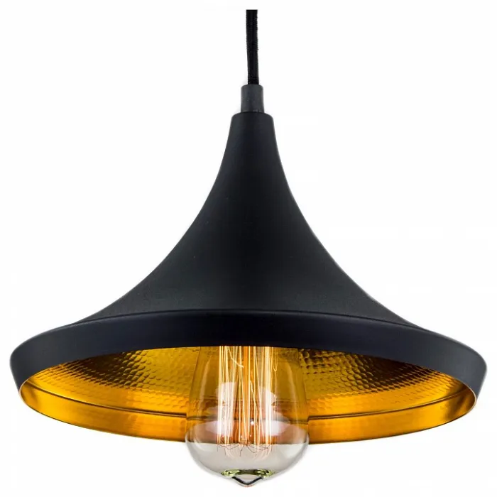 Подвесной светильник Citilux Эдисон CL450209 Цвет арматуры черный Цвет плафонов черный от ImperiumLoft