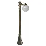Фонарный столб Fumagalli Globe 250 G25.158.S10.BYE27 от ImperiumLoft