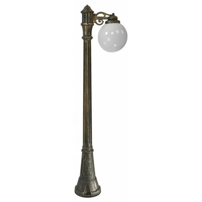 Фонарный столб Fumagalli Globe 250 G25.158.S10.BYE27 от ImperiumLoft