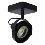 Спот Lucide Tala Led 31931/12/30 Цвет плафонов черный Цвет арматуры черный от ImperiumLoft