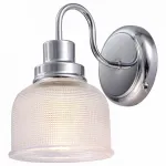 Бра Arte Lamp 9186 A9186AP-1CC Цвет арматуры хром Цвет плафонов прозрачный