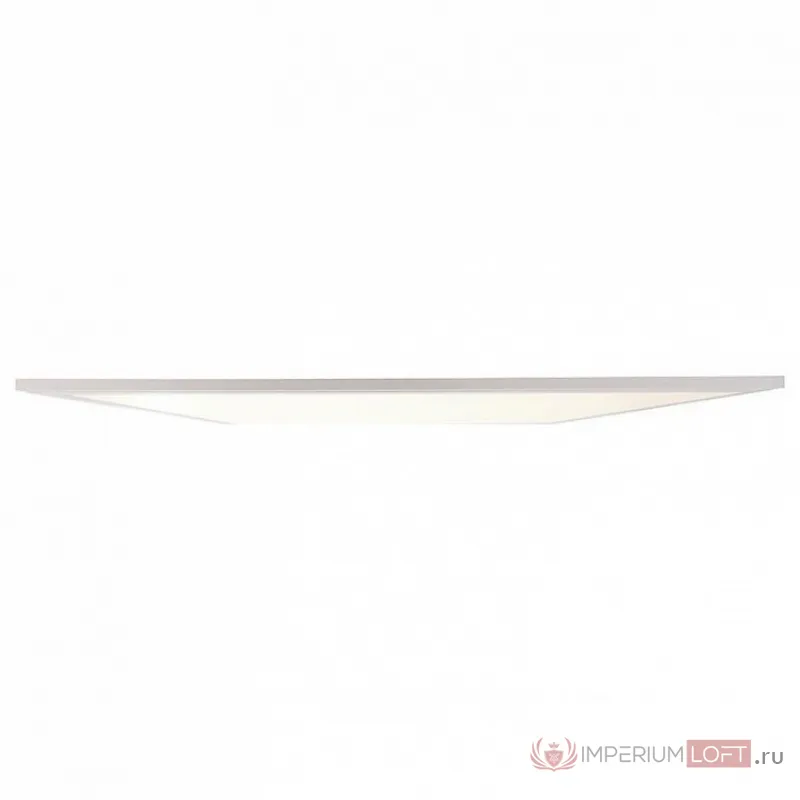 Светильник для потолка Армстронг Deko-Light Eco Line 100030 Цвет арматуры белый Цвет плафонов белый от ImperiumLoft