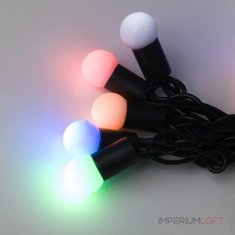 Гирлянда Супернить Eurosvet 400-103 от ImperiumLoft Гирлянда Супернить Eurosvet 400-103 от ImperiumLoft