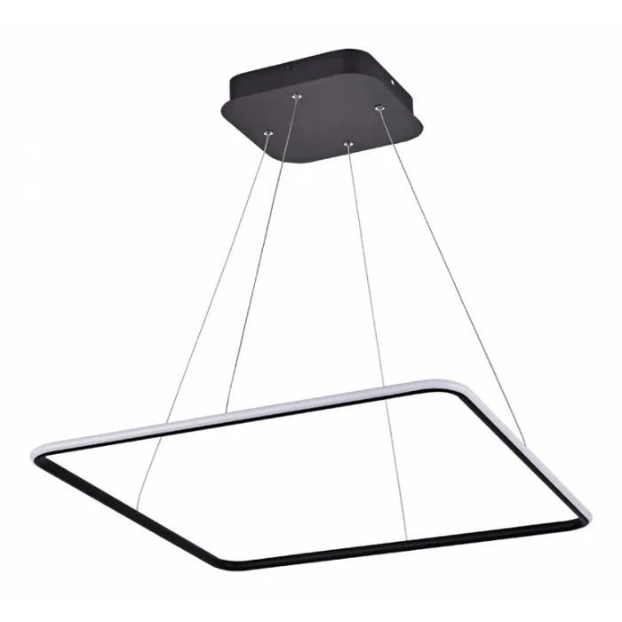 Подвесной светильник Donolux 111024 S111024/1SQ 45W Black Out от ImperiumLoft