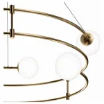 Подвесная люстра Maytoni MOD317PL-06G