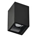 Встраиваемый светильник Donolux DL1878 DL18781/01M Black от ImperiumLoft