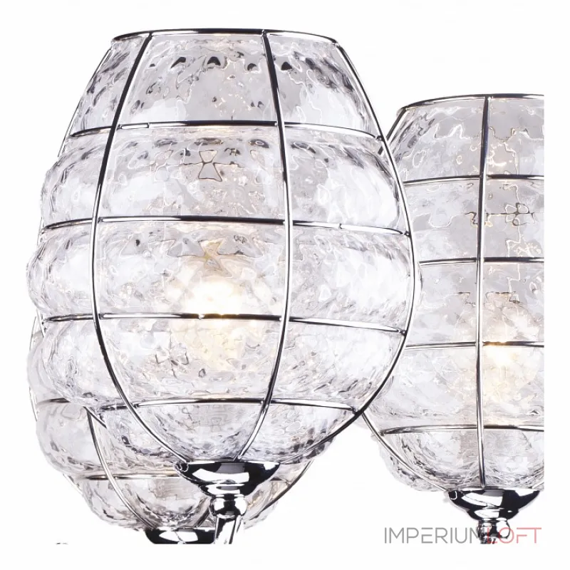 Подвесная люстра Arte Lamp Tokyo A2256LM-6CC Подвесная люстра Arte Lamp Tokyo A2256LM-6CC