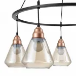 Подвесная люстра Vele Luce Norina VL5842P05 от ImperiumLoft