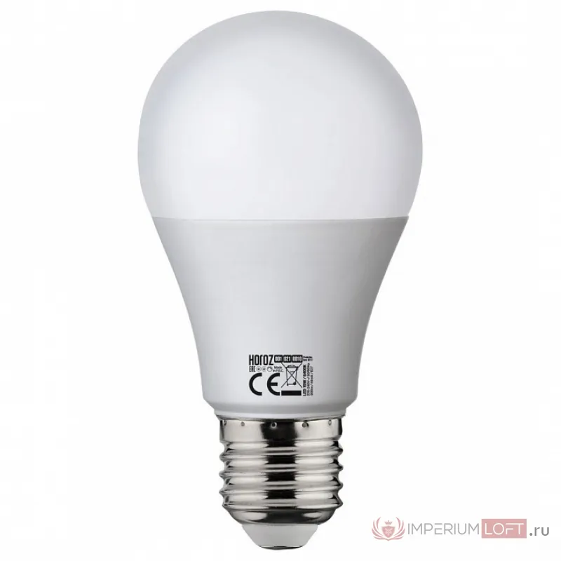 Лампа светодиодная Horoz Electric 001-028-0014 E27 14Вт 3000K HRZ00002233 от ImperiumLoft