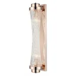 Накладной светильник Vele Luce Clarinetto VL3314W42 Цвет арматуры Желтый Цвет плафонов Неокрашенный