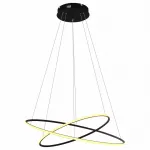 Подвесная люстра Arte Lamp 2500 A2500SP-2BK 