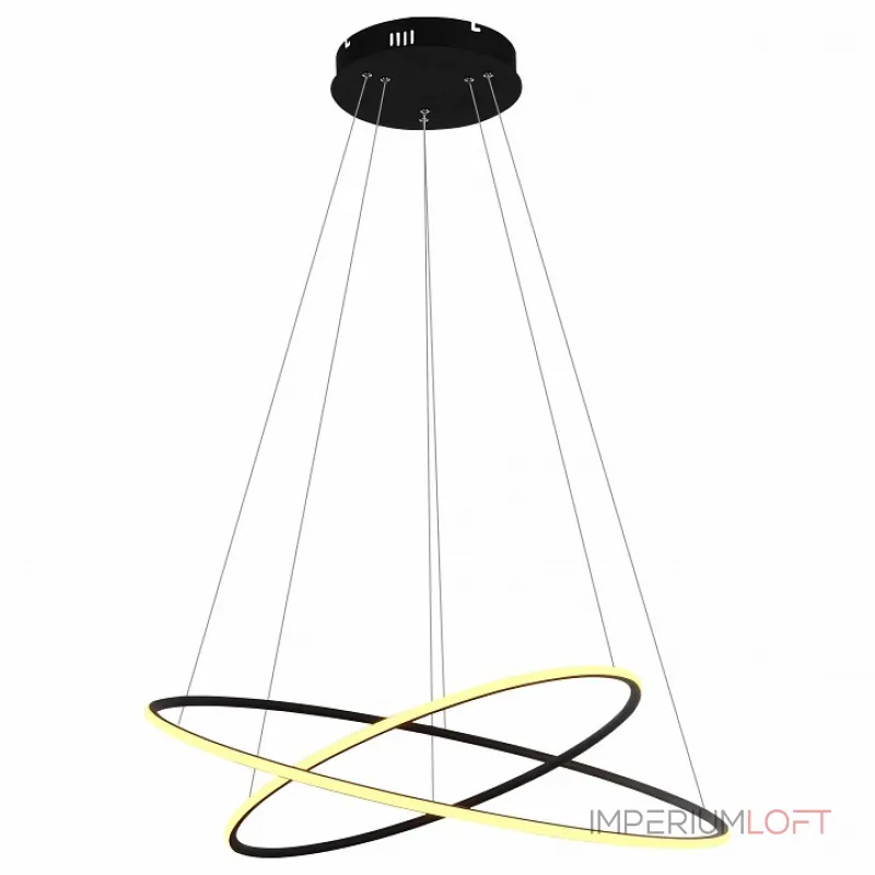 Подвесная люстра Arte Lamp 2500 A2500SP-2BK 