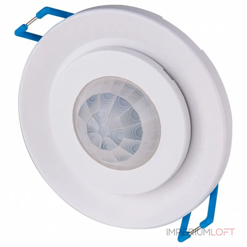 Датчик движения Elektrostandard SNS-M-12 a041244 Цвет арматуры белый от ImperiumLoft