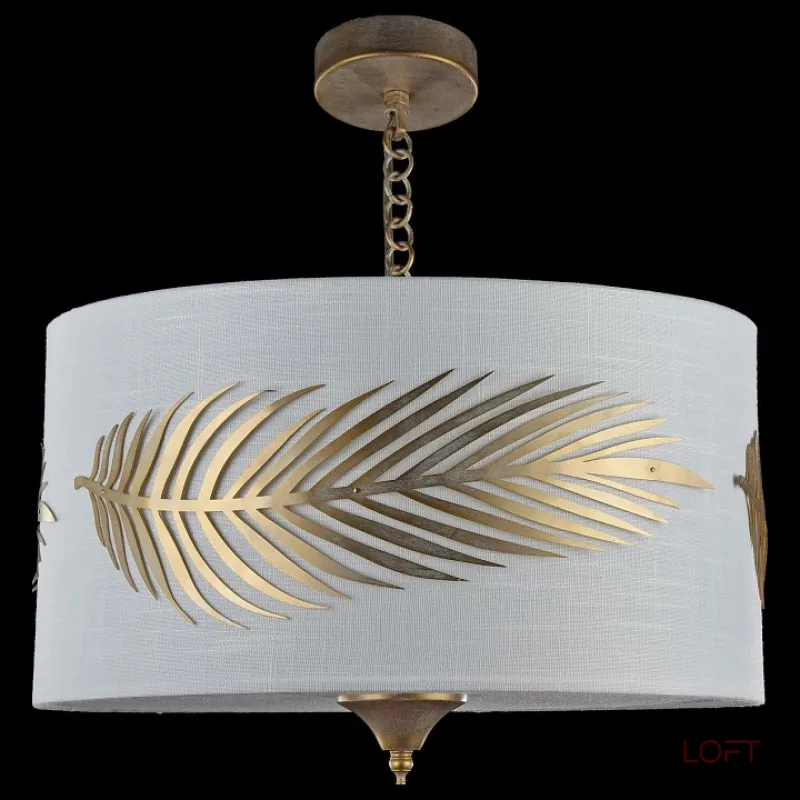 Подвесной светильник Maytoni H428-PL-03-WG