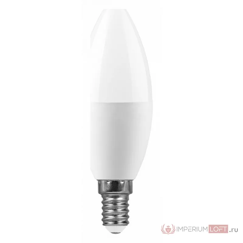 Лампа светодиодная Feron LB-970 E14 13Вт 2700K 38107 от ImperiumLoft