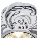 Встраиваемый светильник Arte Lamp Occhio A5285PL-1WA Цвет арматуры серебро Цвет плафонов прозрачный от ImperiumLoft