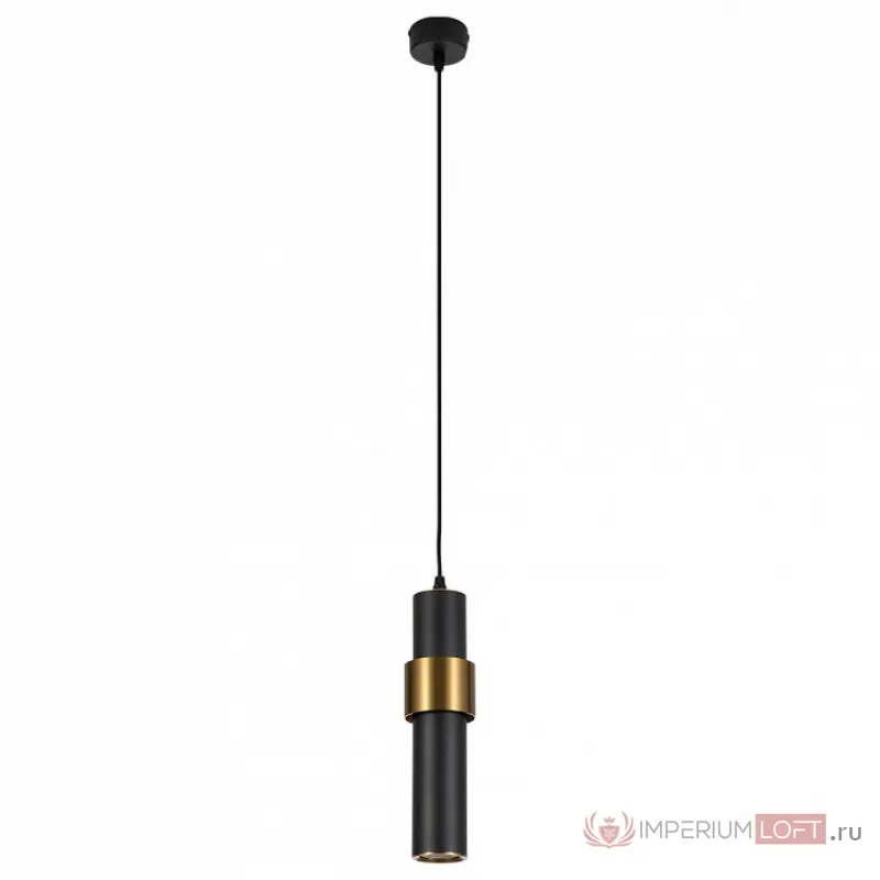 Подвесной светильник Arte Lamp Ran A3144SP-1BK от ImperiumLoft