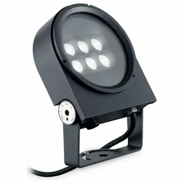 Наземный низкий светильник Ideal Lux Ulex ULEX 15W SOURCE Цвет плафонов серый