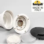 Встраиваемый в дорогу светильник Fumagalli Ceci 2F3.000.000.AYG1L