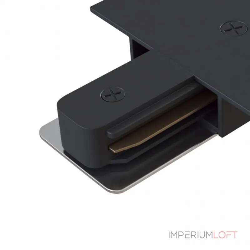 Заглушка для трека Maytoni Accessories for tracks TRA002B-11B Цвет арматуры черный от ImperiumLoft Заглушка для трека Maytoni Accessories for tracks TRA002B-11B Цвет арматуры черный от ImperiumLoft