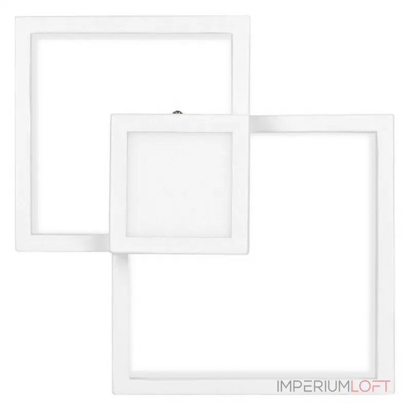 Накладной светильник Ambrella Metallic 13 FL415 Цвет арматуры белый Цвет плафонов белый от ImperiumLoft Накладной светильник Ambrella Metallic 13 FL415 Цвет арматуры белый Цвет плафонов белый от ImperiumLoft