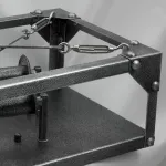 Накладной светильник Lussole Albany LSP-9182 Цвет арматуры серый Цвет плафонов серый от ImperiumLoft