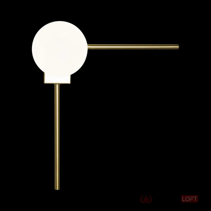 Бра Loft it Meridian 10132/E Gold от ImperiumLoft
