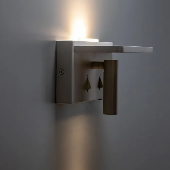 Бра с полкой Citilux Декарт CL704370 от ImperiumLoft