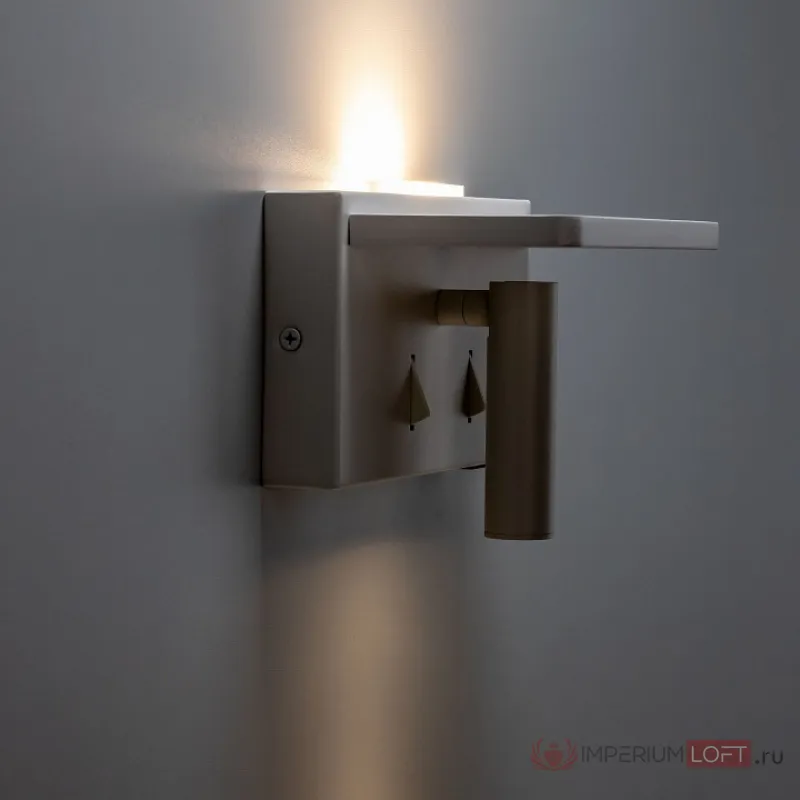 Бра с полкой Citilux Декарт CL704370 от ImperiumLoft