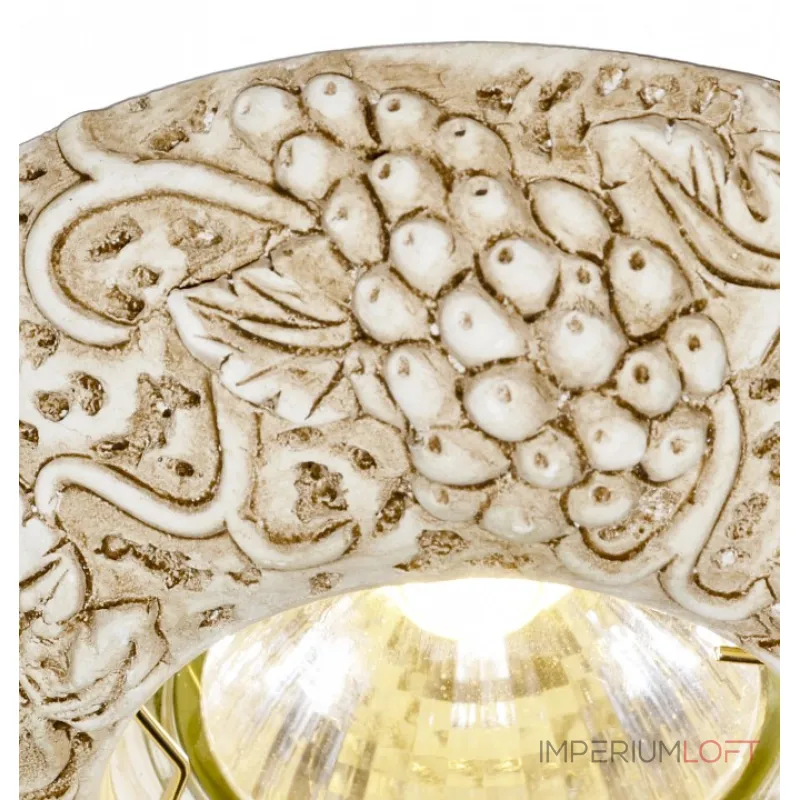 Встраиваемый светильник Arte Lamp Pezzi A5211PL-1WC