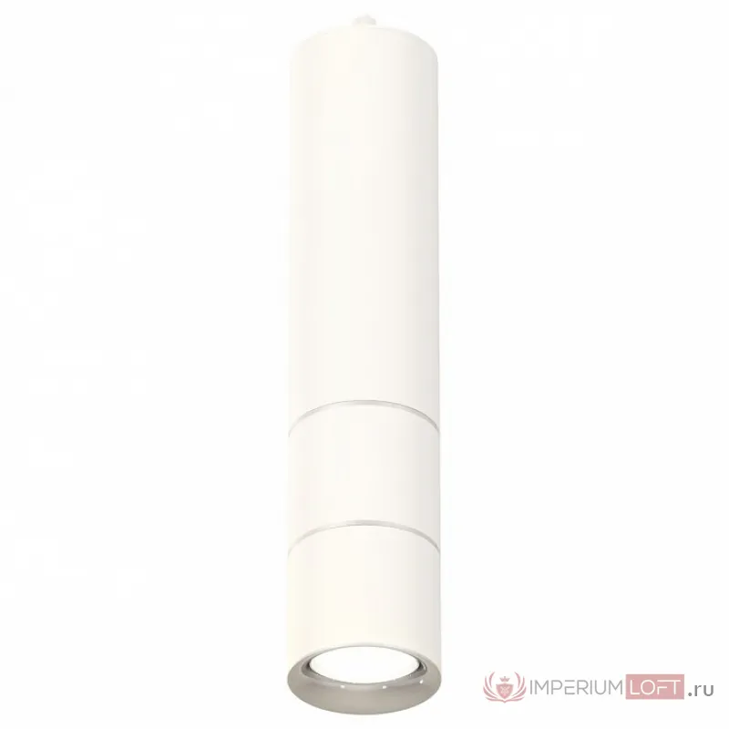 Подвесной светильник Ambrella Techno 95 XP7401070 Цвет плафонов серебро от ImperiumLoft