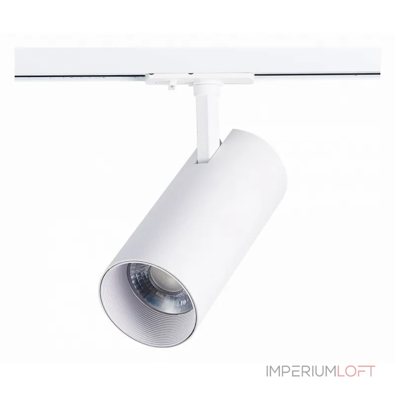 Светильник на штанге ST-Luce Mono ST350.536.30.36 Цвет арматуры белый Цвет плафонов белый Светильник на штанге ST-Luce Mono ST350.536.30.36 Цвет арматуры белый Цвет плафонов белый